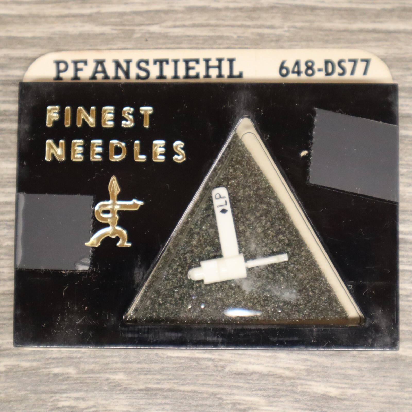 NOS Vintage Pfanstiehl 648-DS77 Diamond Needle Stylus Record Player see list