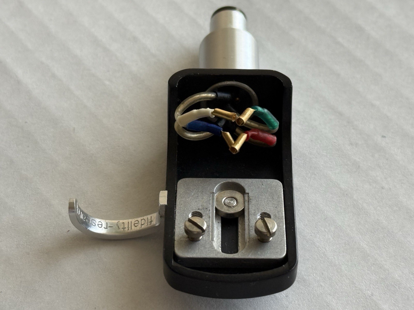 Fidelity Research Head Shell FR-S/5 For Turntable Tonearm Cartridge