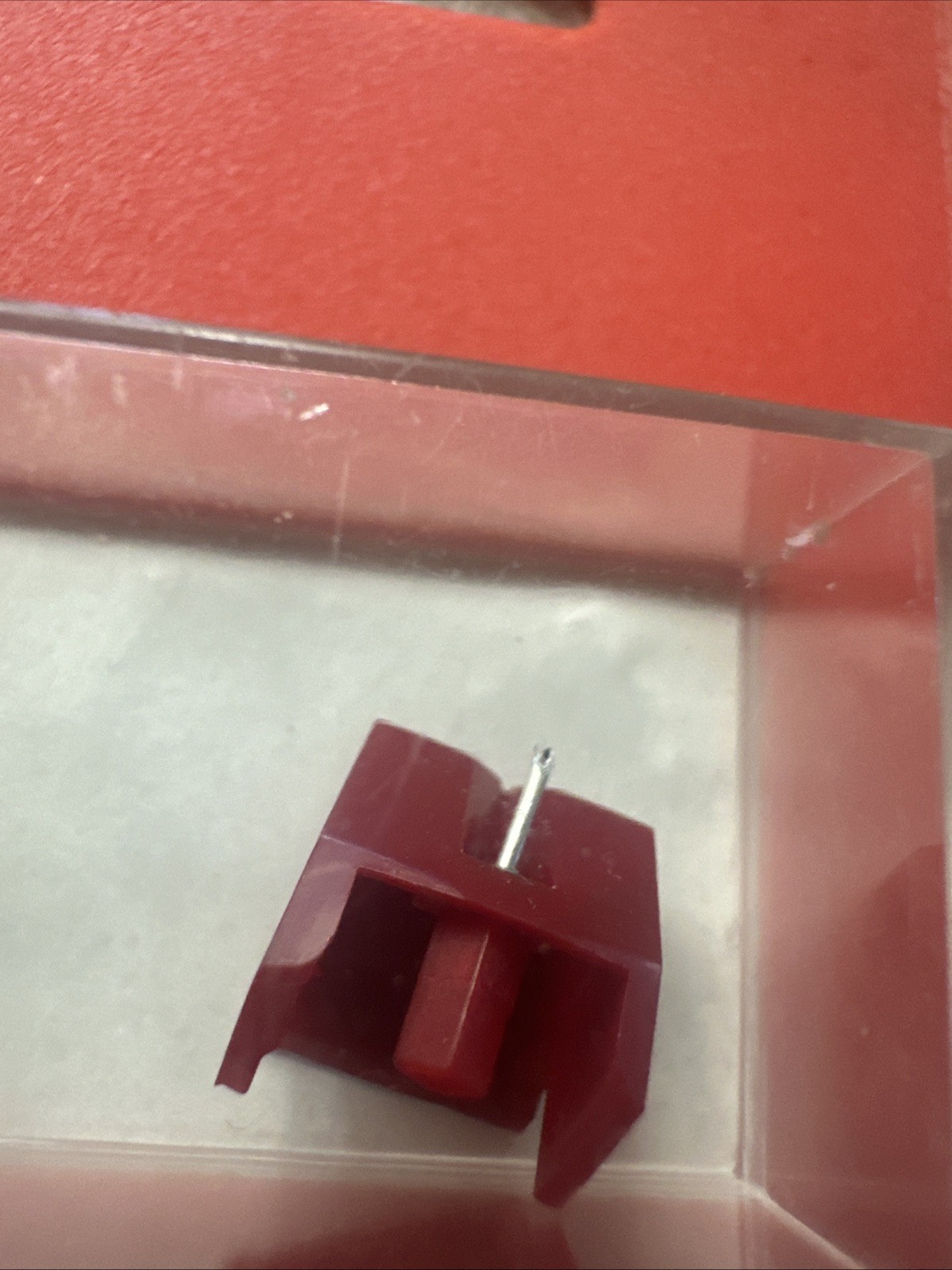 EVG PM3102D TURNTABLE NEEDLE STYLUS FOR FISHER MG29 MG-29 ST29 ST-29D 740-D7