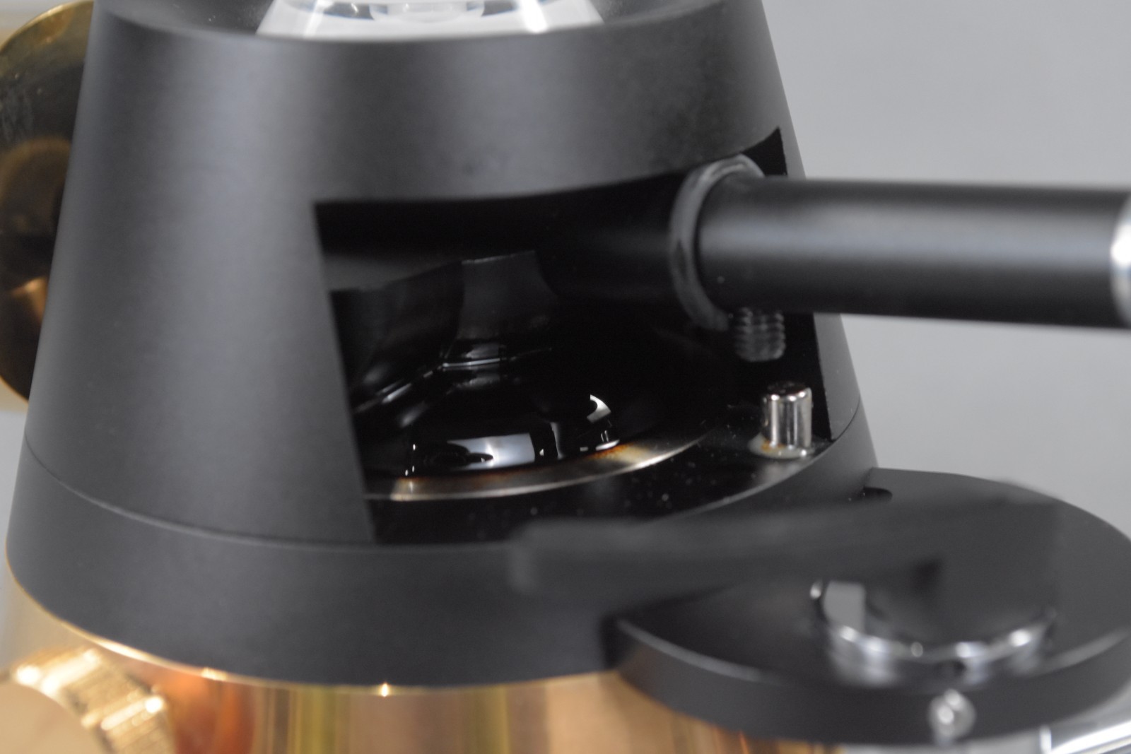 ViV laboratory Rigid Float/H Tonearm In Excellent Condition
