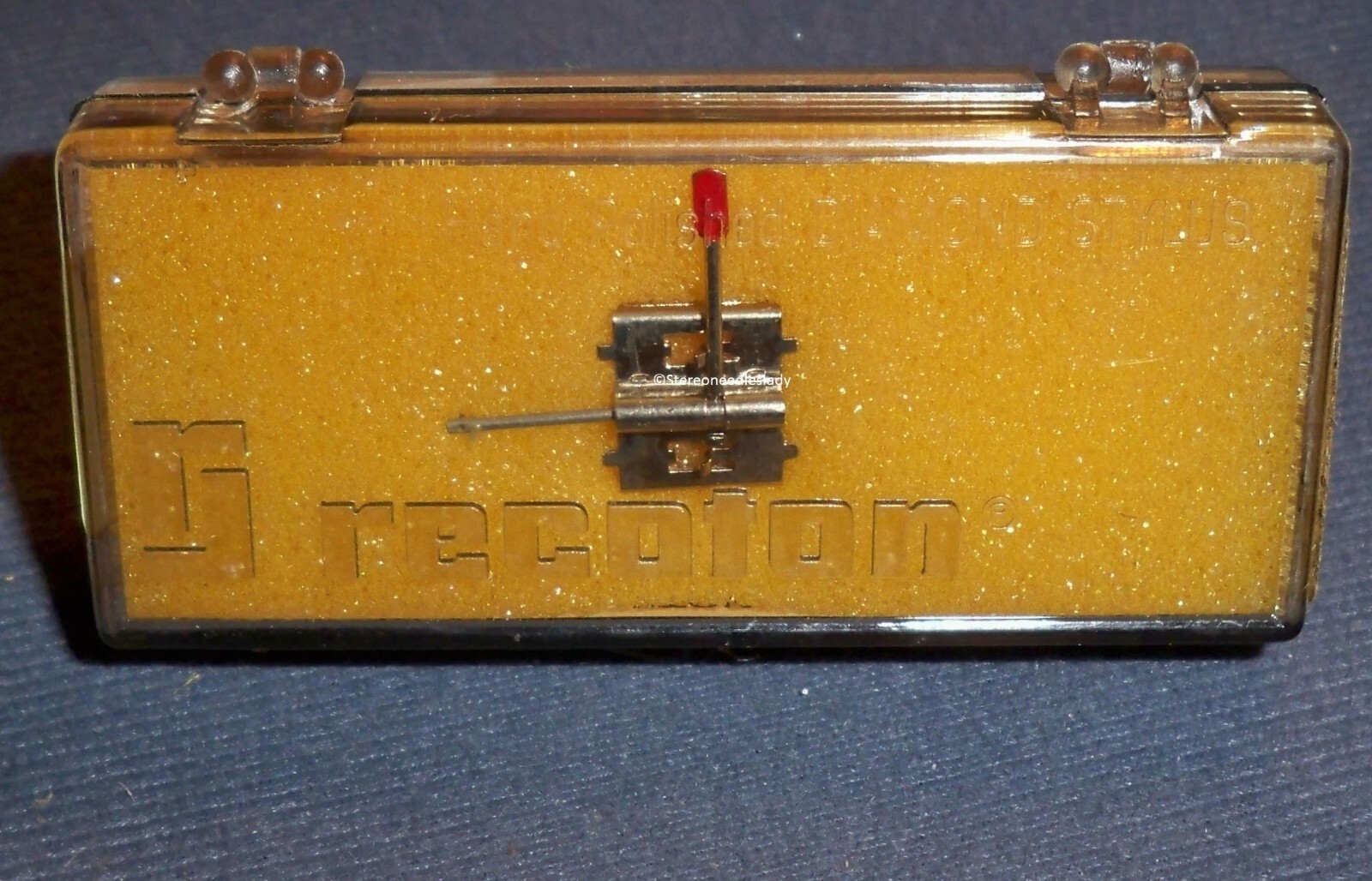 Recoton for 841-DS77 NEEDLE for Telefunken A20/2 A22/2 A22/DS A20/DS T-20 T-22