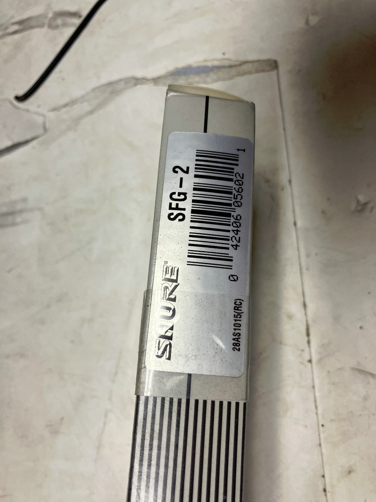 SHURE Precision Stylus Force Gauge SFG-2 New free shipping