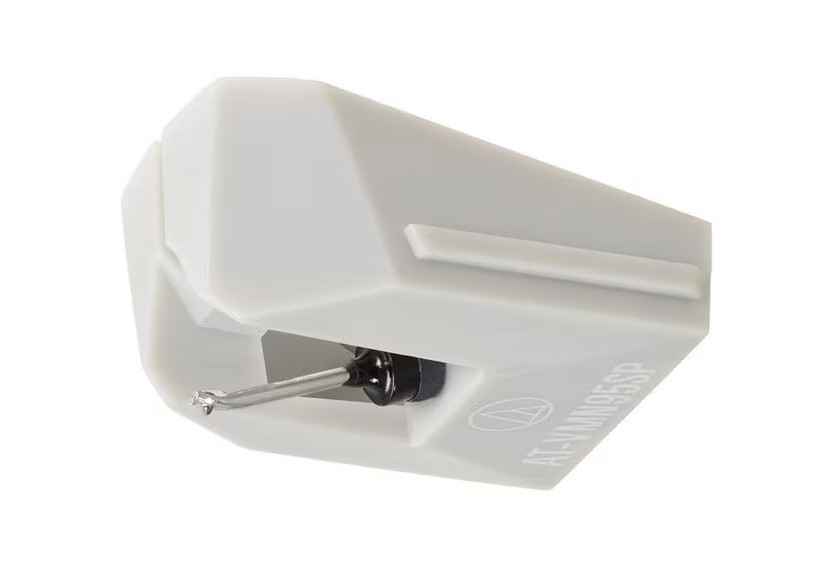Audio-Technica AT-VMN95SP Replacement Stylus for VM95 Series SP Records Gray
