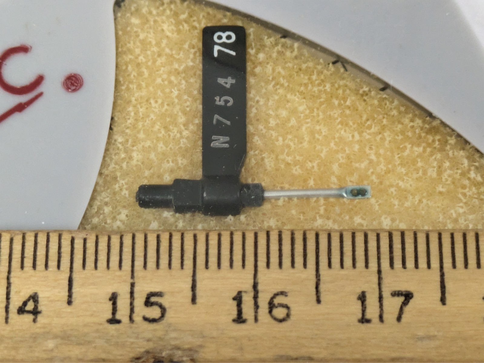 Astatic N754 Needle Record Player Stylus Varco 78 LP AC-436 W-327ST 636 906 3330