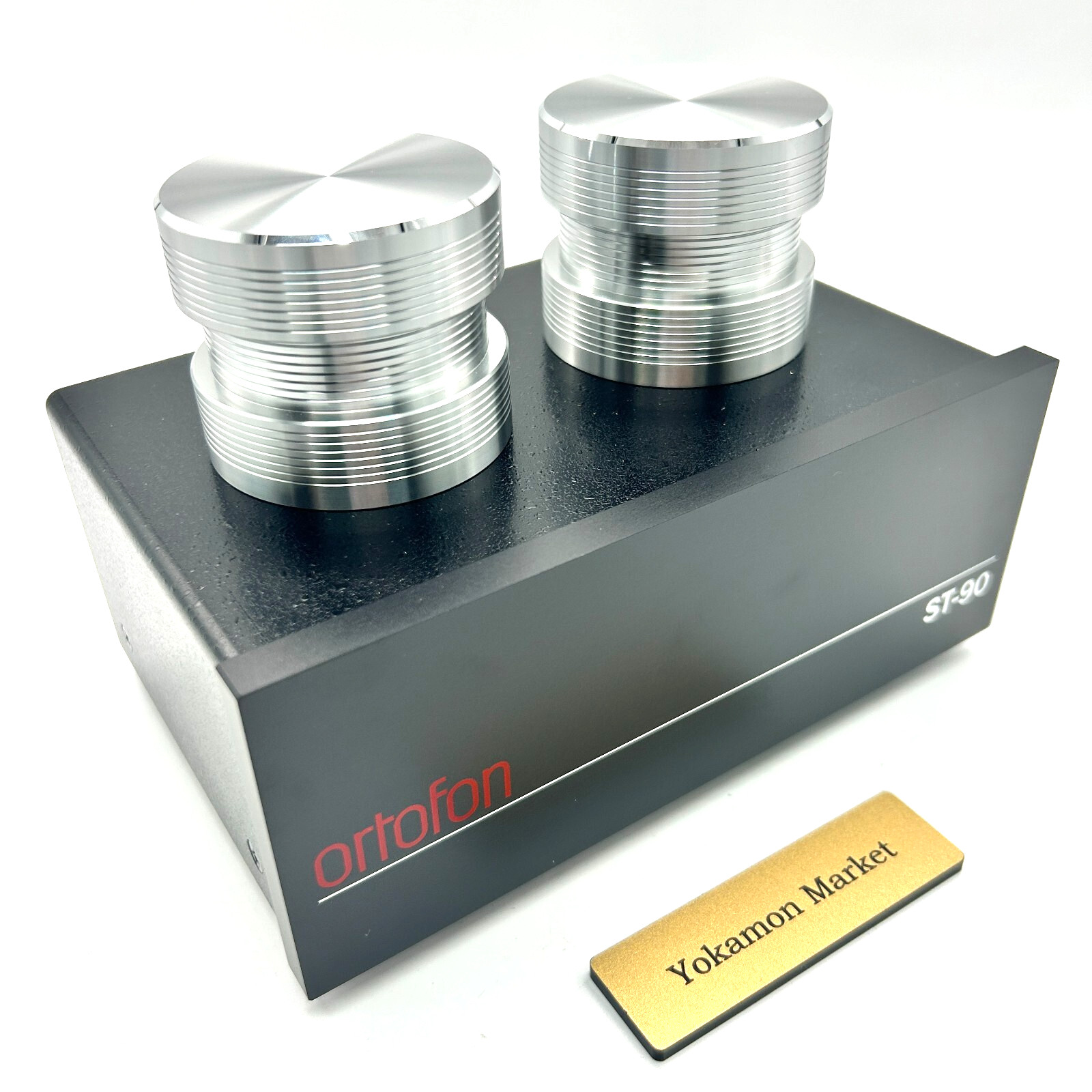 Ortofon ST-90 MC Step-up Transformer for Balanced Transmission Orthophonic New
