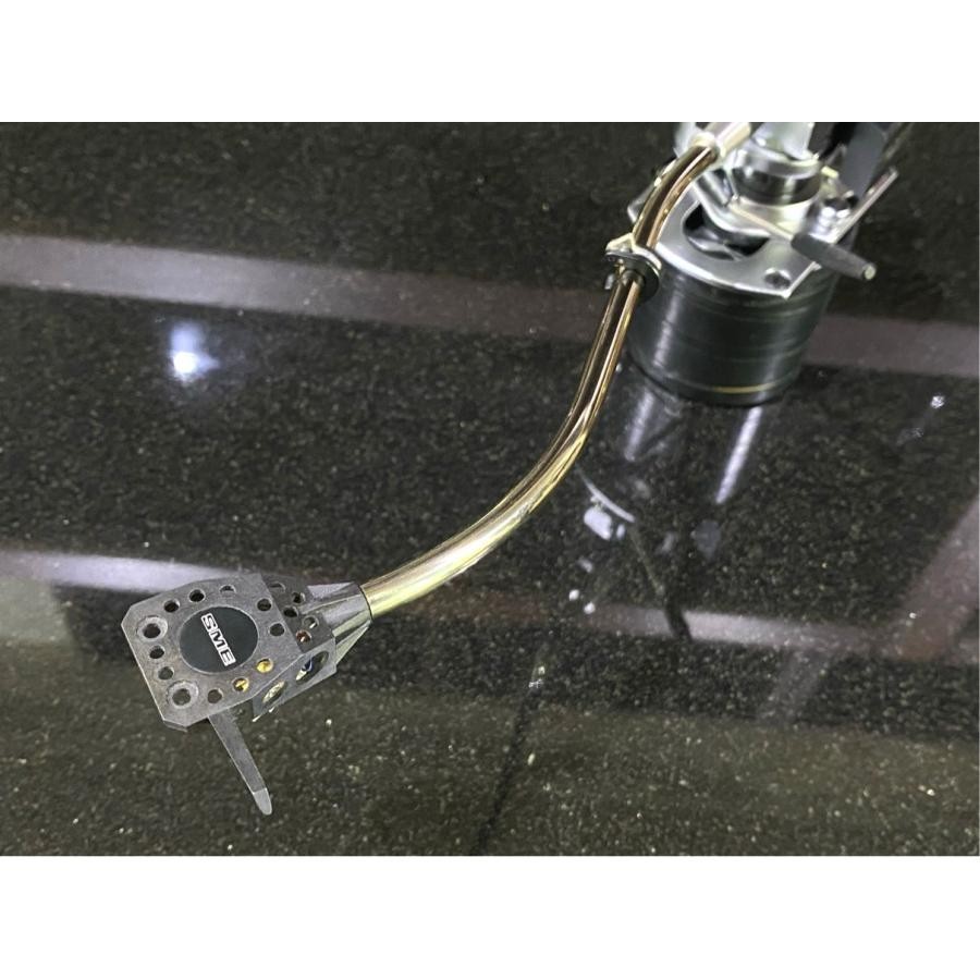 SME 3009 Series III Tonearm with Internal weight SME cable tested Excellent