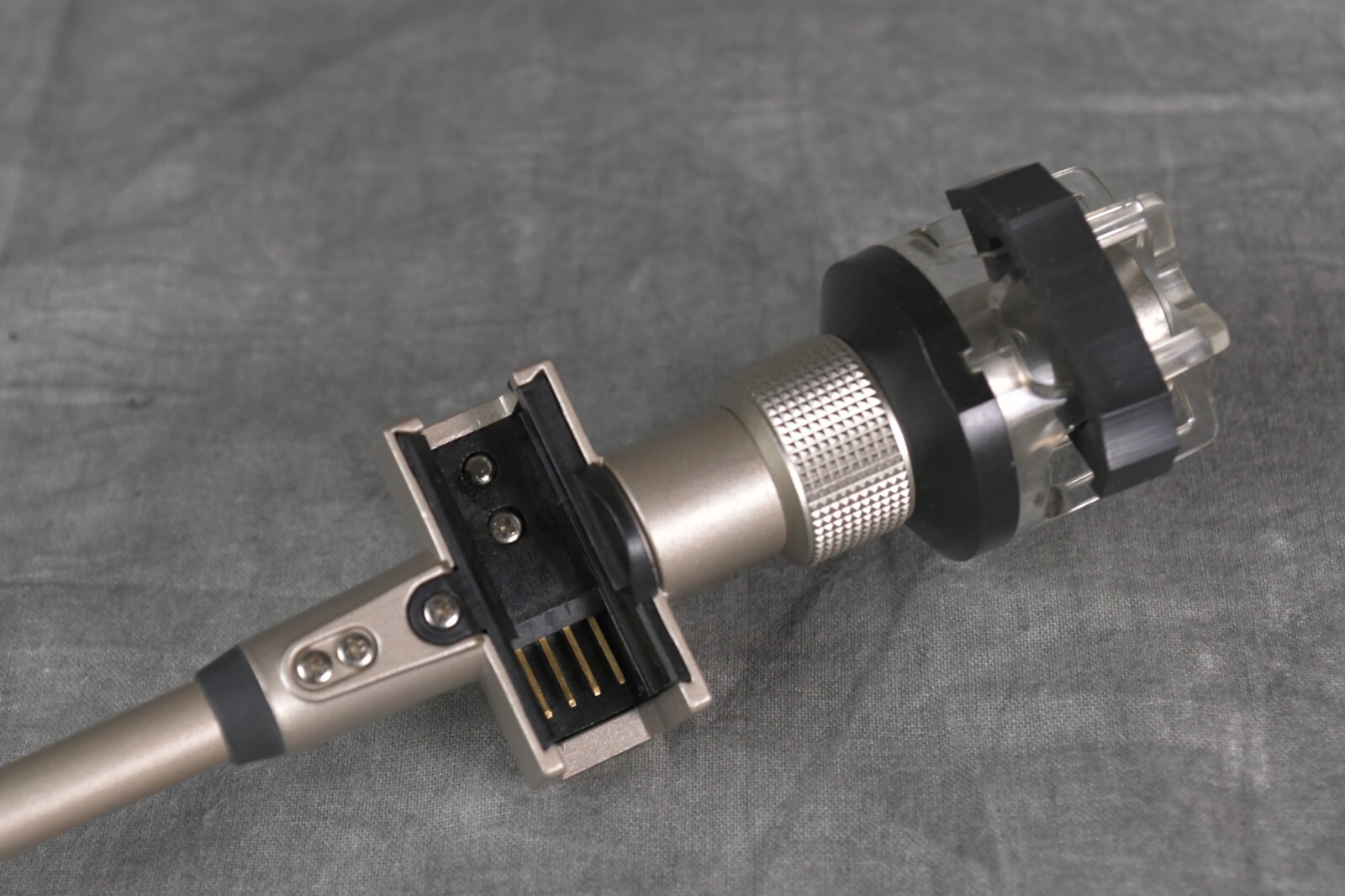 Technics EPA-A501H Titanium Nitride φ 6-8 Replacement Arm W/ original Box