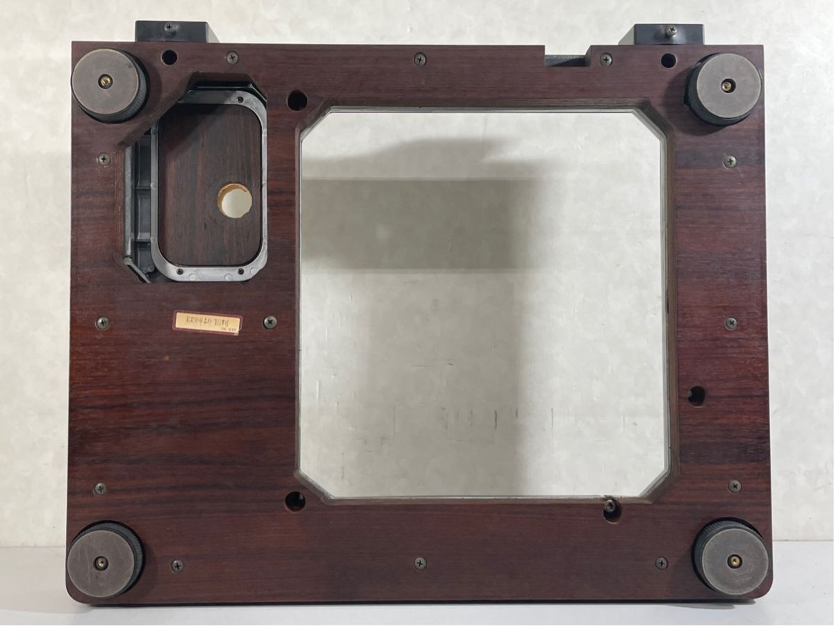 Technics SH-10B3 Turntable Cabinet for SP-10 MK2 SP-20 SAEC WE-407/23