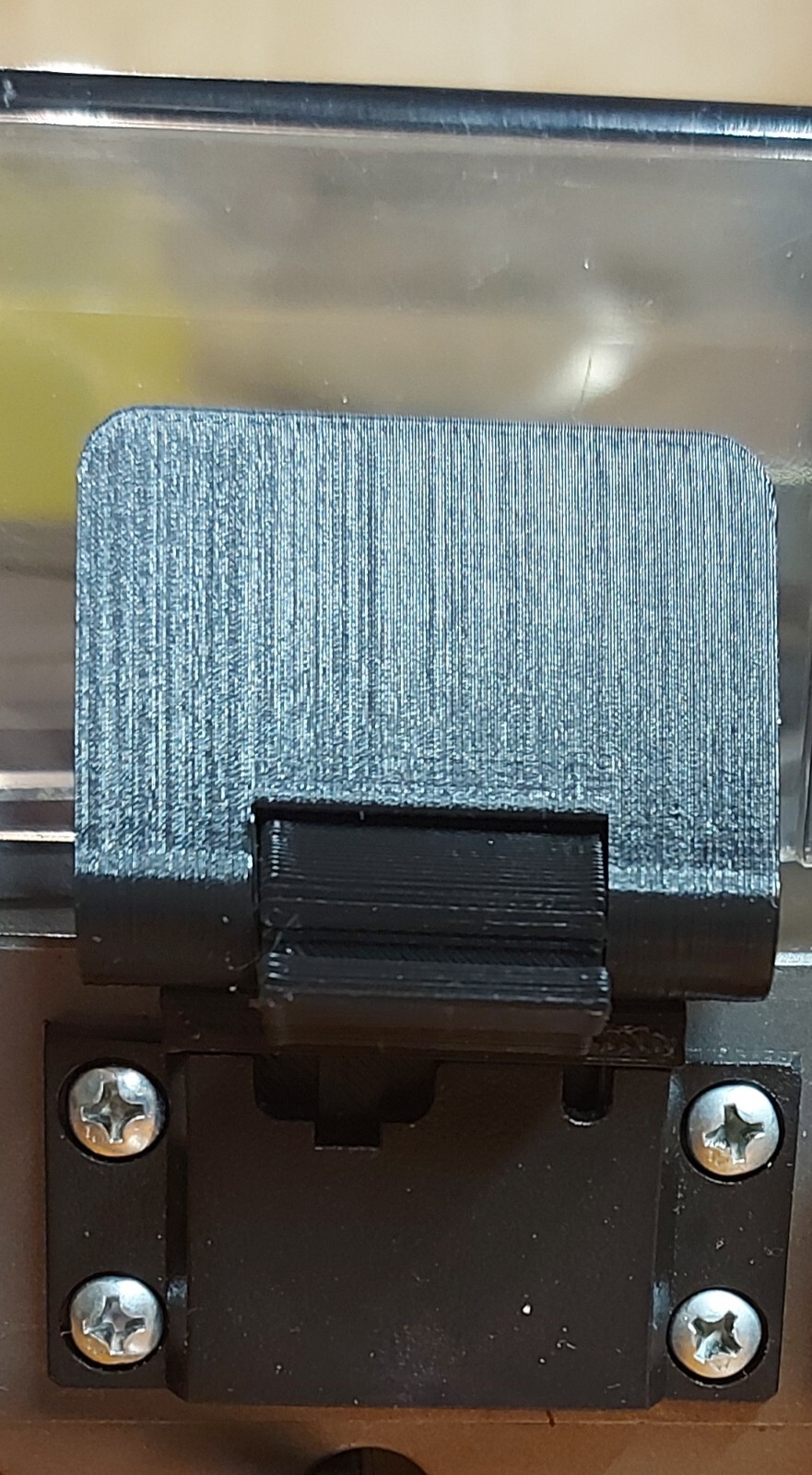 FULL KIT Dust Cover Hinge HINGES Brackets THORENS TD125 Turntable TD 125 MK1