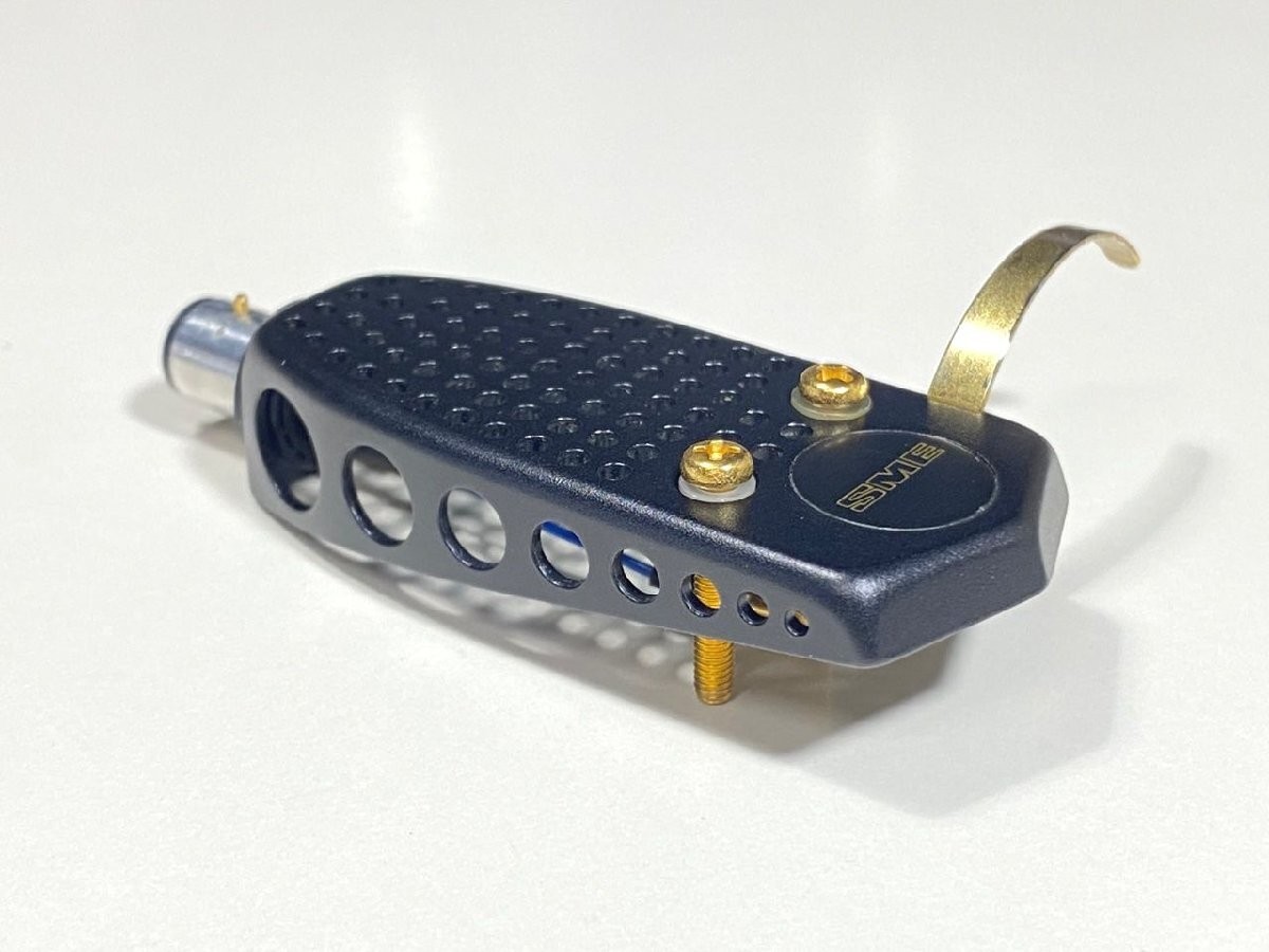 SME S2-R HEADSHELL GOLD MODEL WEIGHT APPROX. 9G 3009-R GOLD / 3010-R GOLD