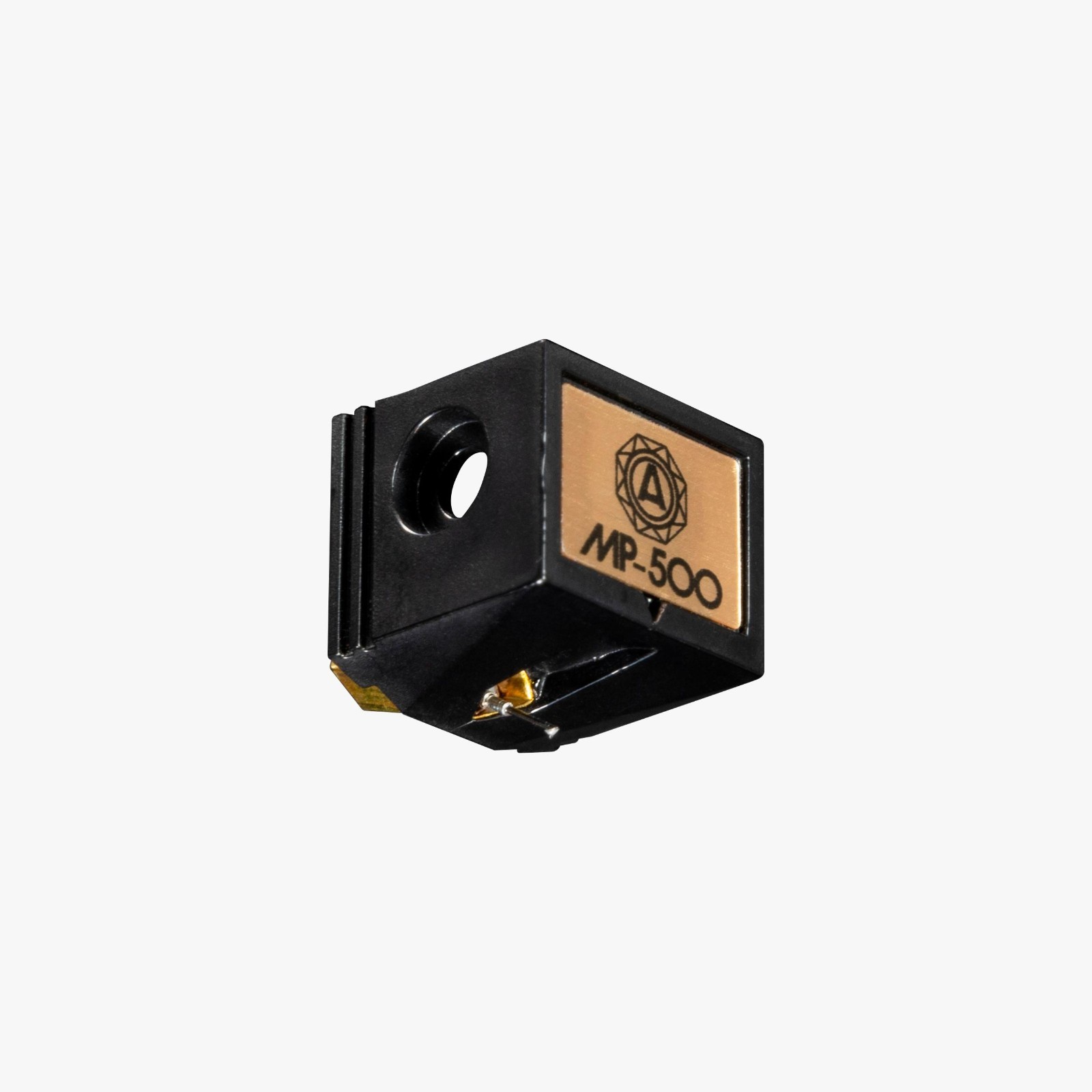 NAGAOKA JN-P500 Replacement Needle for MP-500 (H) Diamond Stylus From Japan