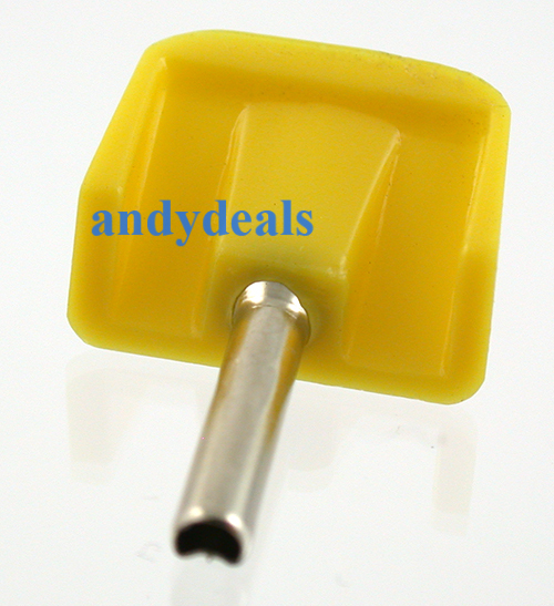 EVG PM4058 JUKEBOX NEEDLE FOR seeburg SHOWCASE-YELLOW