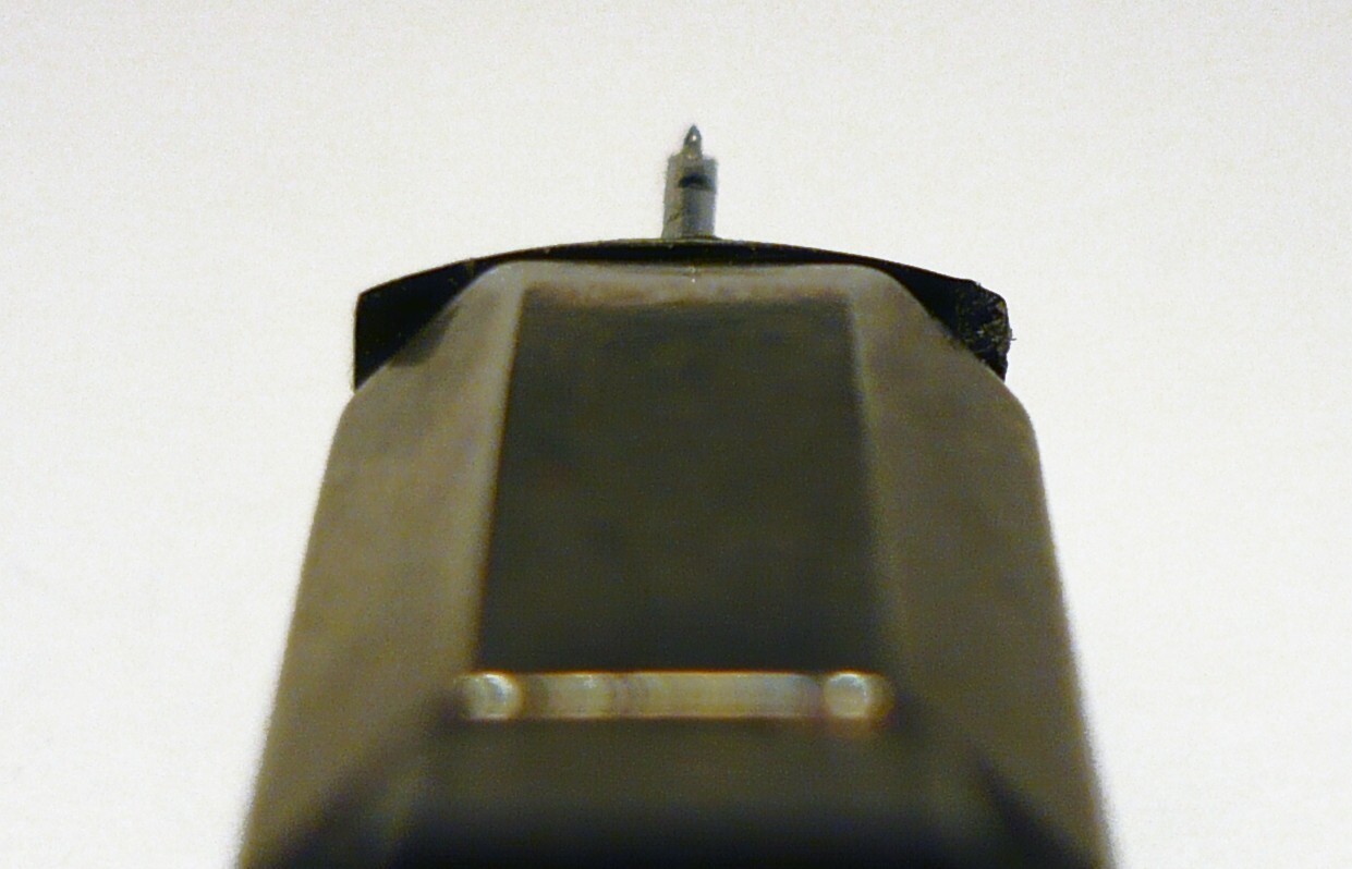 Empire 280LT Cartridge w/ NOS Duotone S400LTD Elliptical Stylus