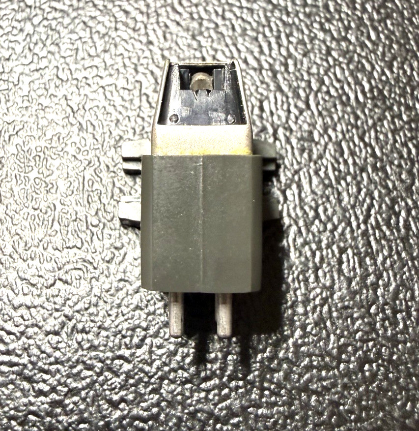ACUTEX LPM PHONO CARTRIDGE – NO STYLUS!!! METER TESTED GOOD!