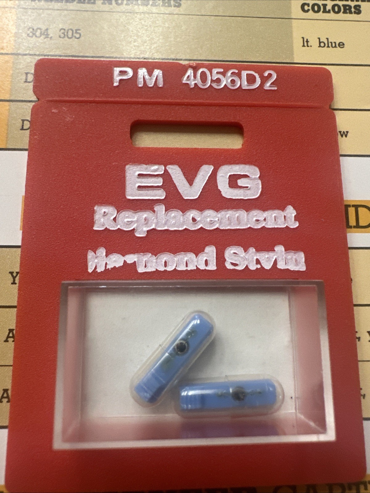 EVG Stylus Replacement Needle PM 4056D2 for Pickering 303 304 305 Jukebox (2)