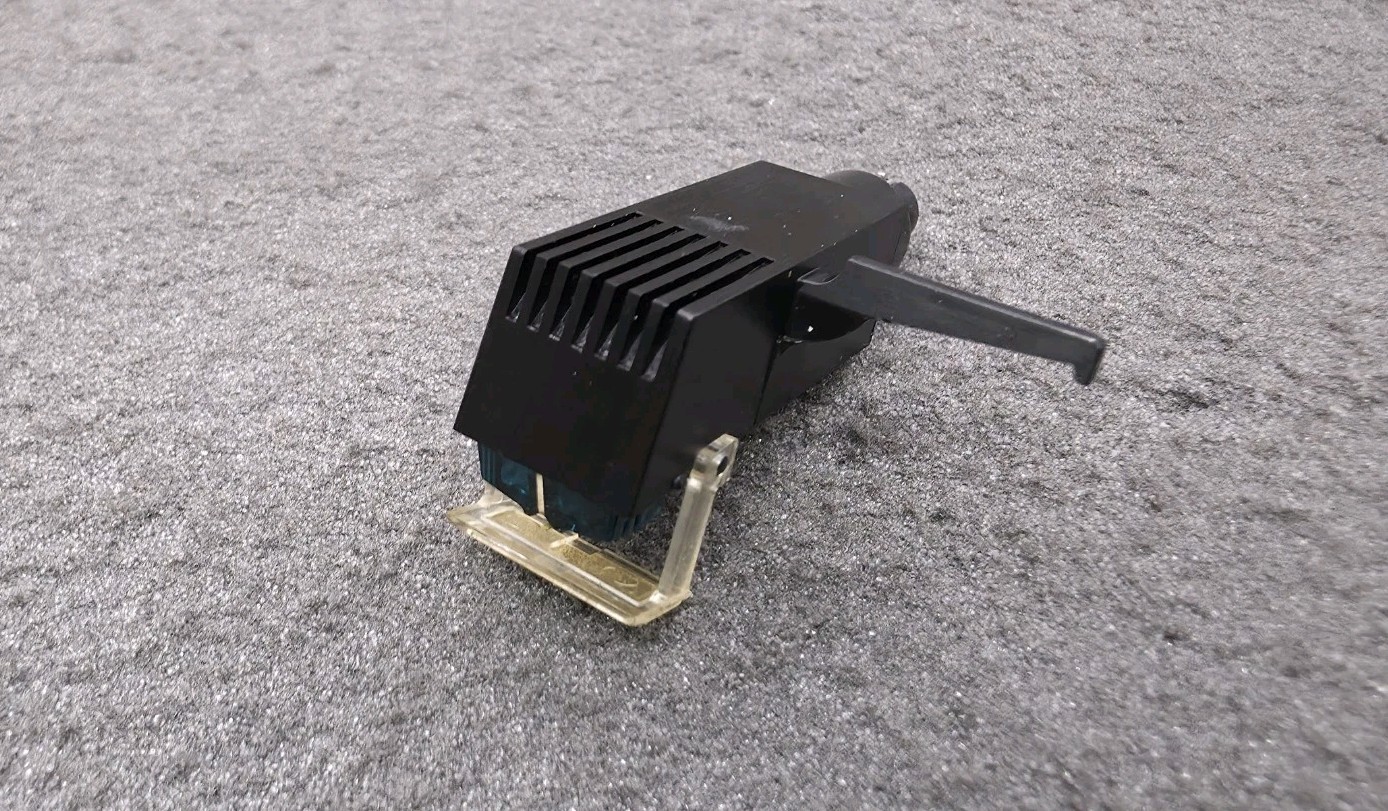 Technics EPC 271C-S Cartridge With Integrated Headshell