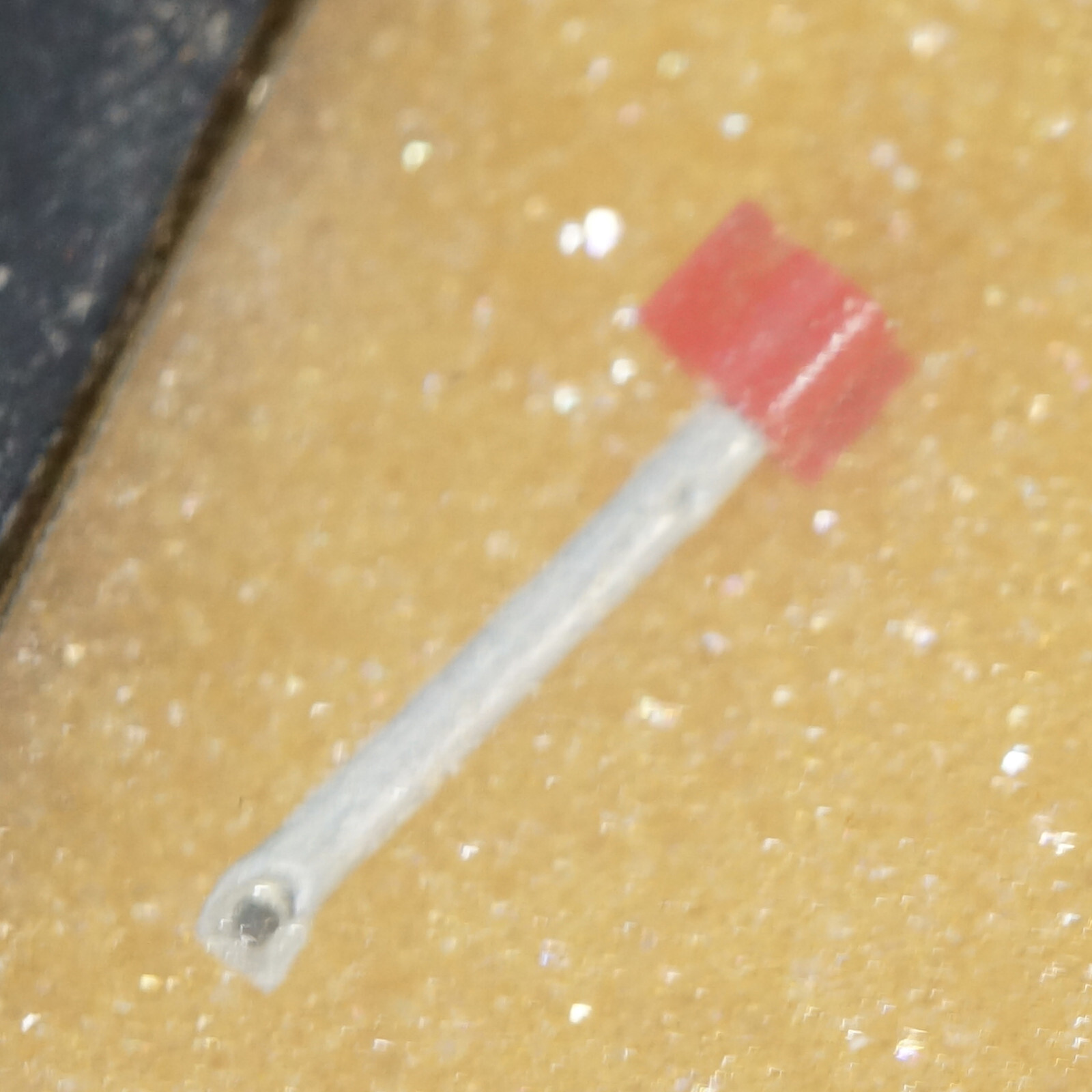 NOS PFANSTIEHL 849-D7 Diamond Needle for THOMSON STC-1000 N1687 A797 SP917D