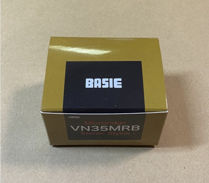 New! JICO VN35MRB for SHURE V15 type III Jazz Kissa Basie Ltd. Model SOLD-OUT!