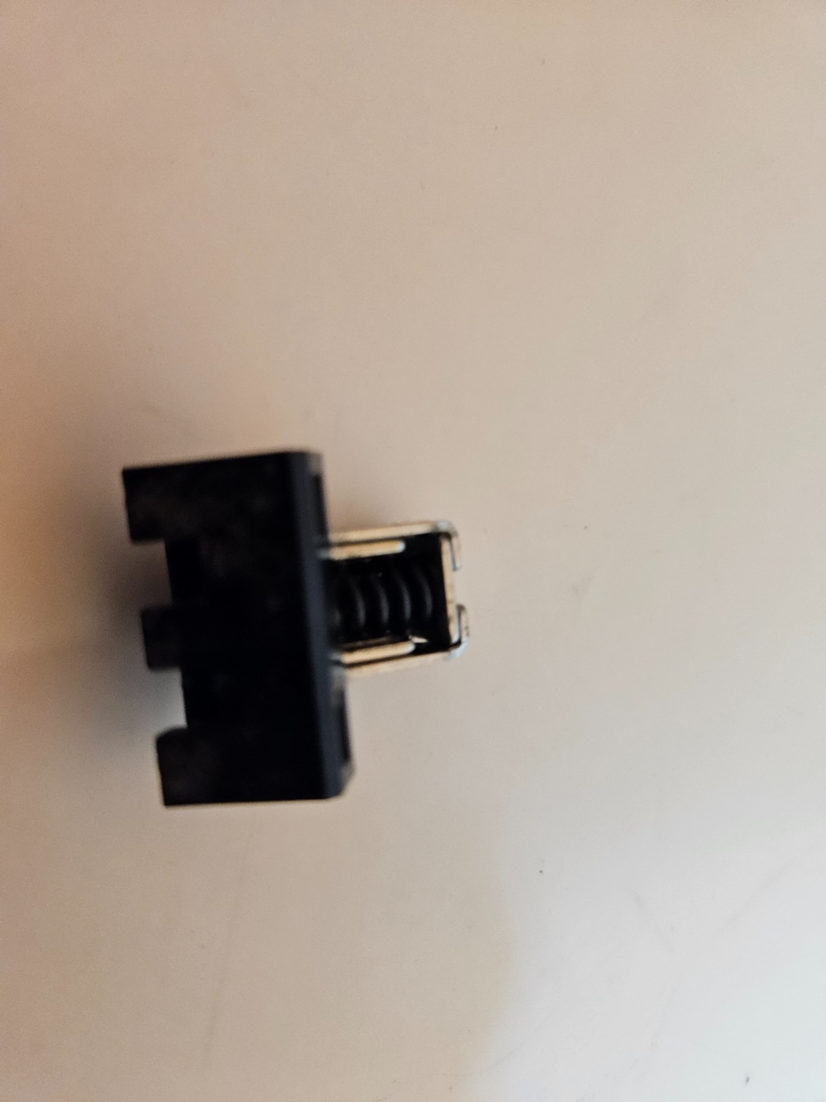 Technics SL-BD20D Semi Automatic Turntable Parts – Dust Cover Hinges Set of 2