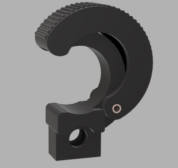 ARMREST MICRO SEIKI MA-505 DD-8 TONEARM REST