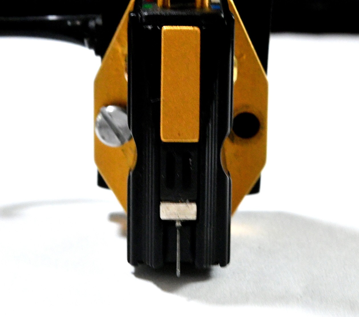 Ortofon MC-20 Super II * NEW Boron cantilever + NUDE Elliptical Dianmond tip