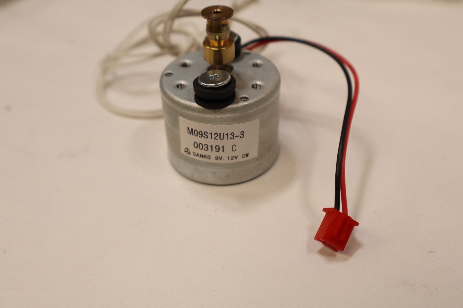 sony ps-lx310bt Turntable Part Motor m09s12u13-3