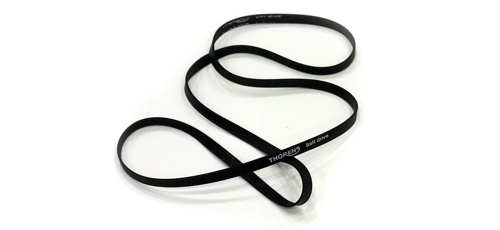 THORENS genuine OEM Standard Turntable Drive belt fits most models 6800574