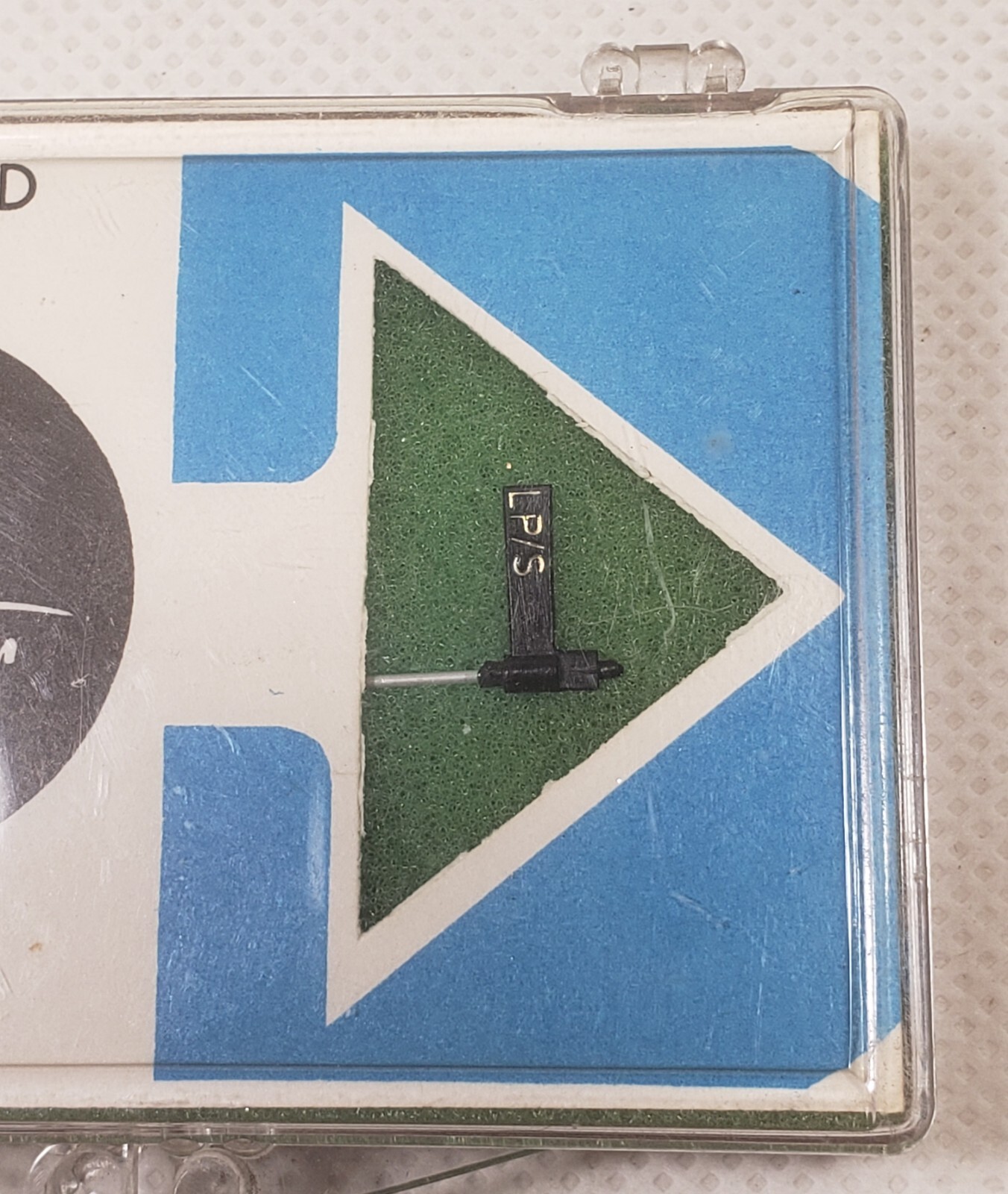Euphonics Diamond Needle Stylus 509 CAT. NO. 610SD Music Master U-15, 16 & 17