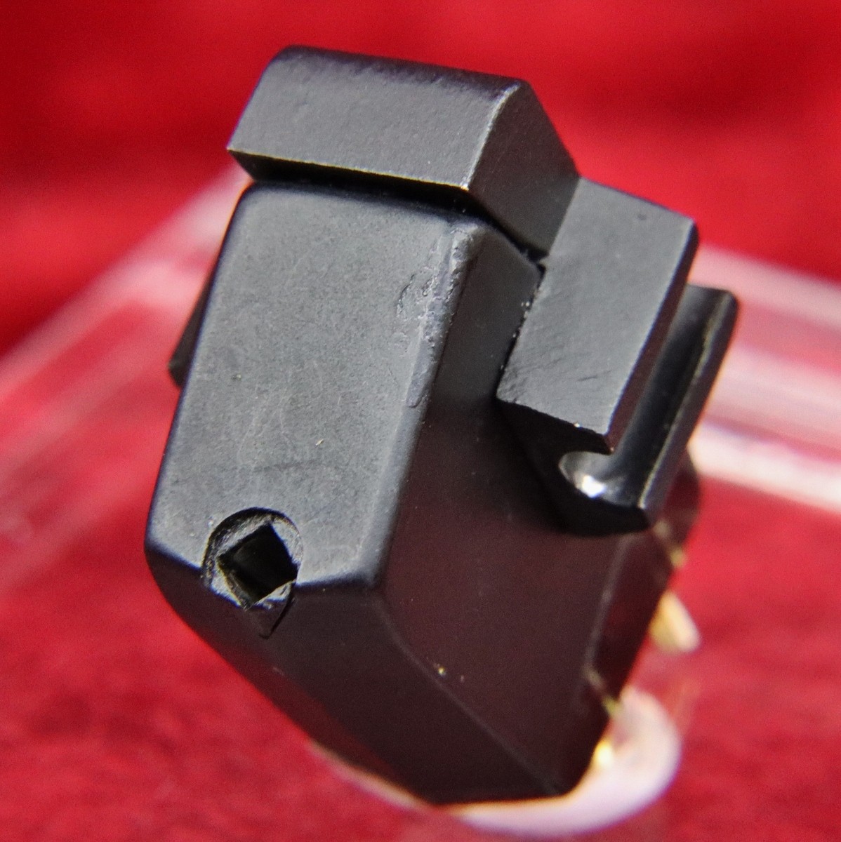 Pioneer PC-330/II MM Cartridge Stylus Missing Tested Body Working Japan
