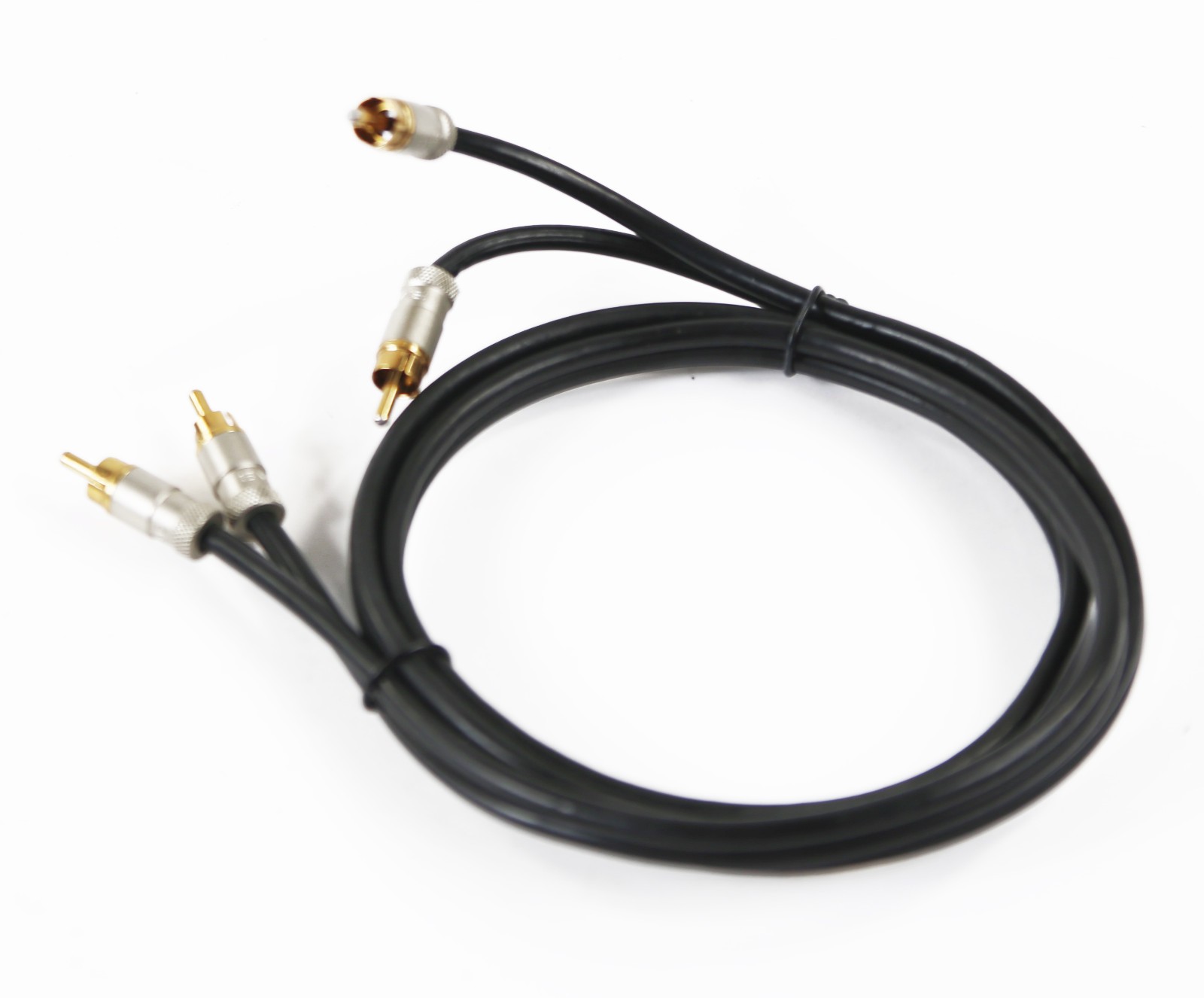 SME 3009 RCA Cable Turntable Tonearm Cable – K24