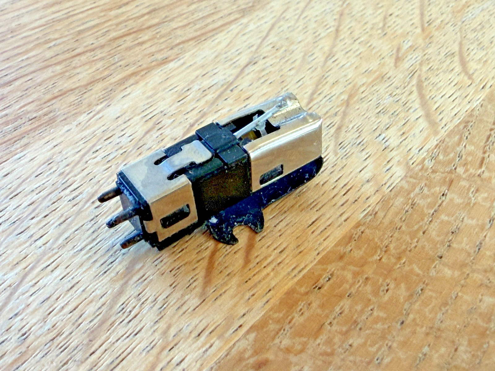 Coner RCS / Wilson / Lenco Pop Cartridge