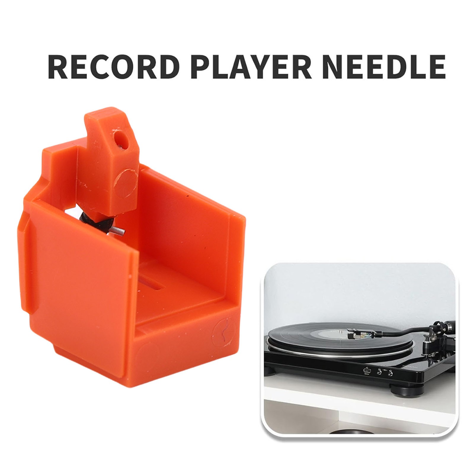 ATN3600L Turntable Needle Replacement For AT-LP60X AT-LP60XB KQLF