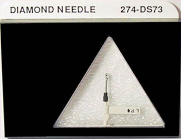 Record Player Diamond Stylus Needle FOR Weltron 2005 2007