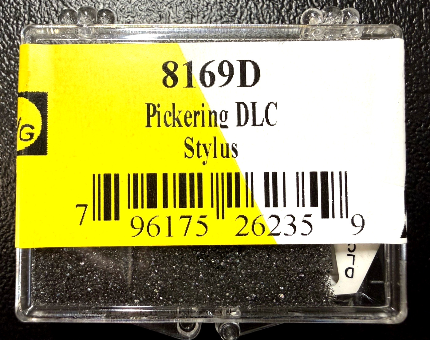 PICKERING DLC STYLUS FOR TLC CARTS EVG 8169D PM4022D 609-D7C + A FREEBIE!!!