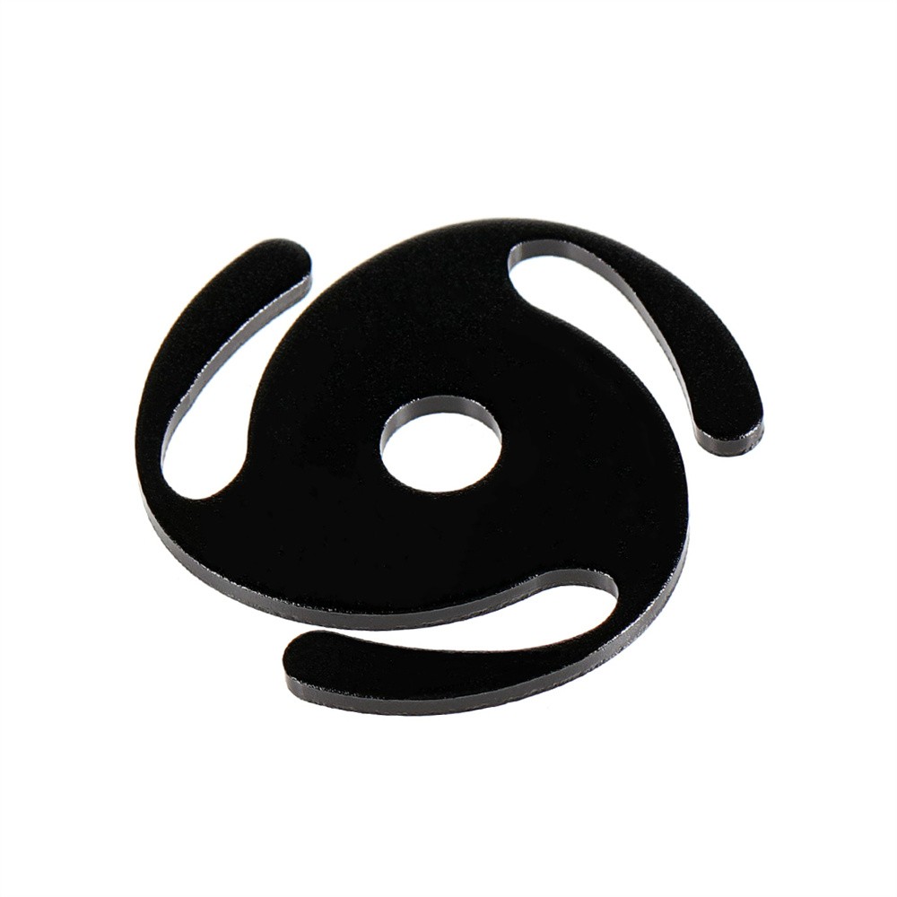 45RPM Record 7 Inch 45 Adapter For Record Player Vinyl Turntables Spindle