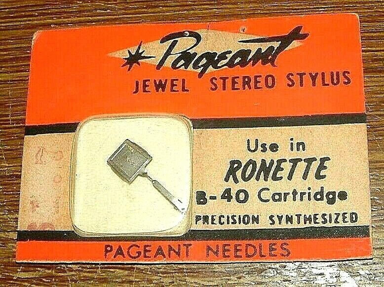 LP Needle EV3006 for Ronette DC-04 DC-122 SA-100 PE-30, W-104MGS N601-1s 702-S1