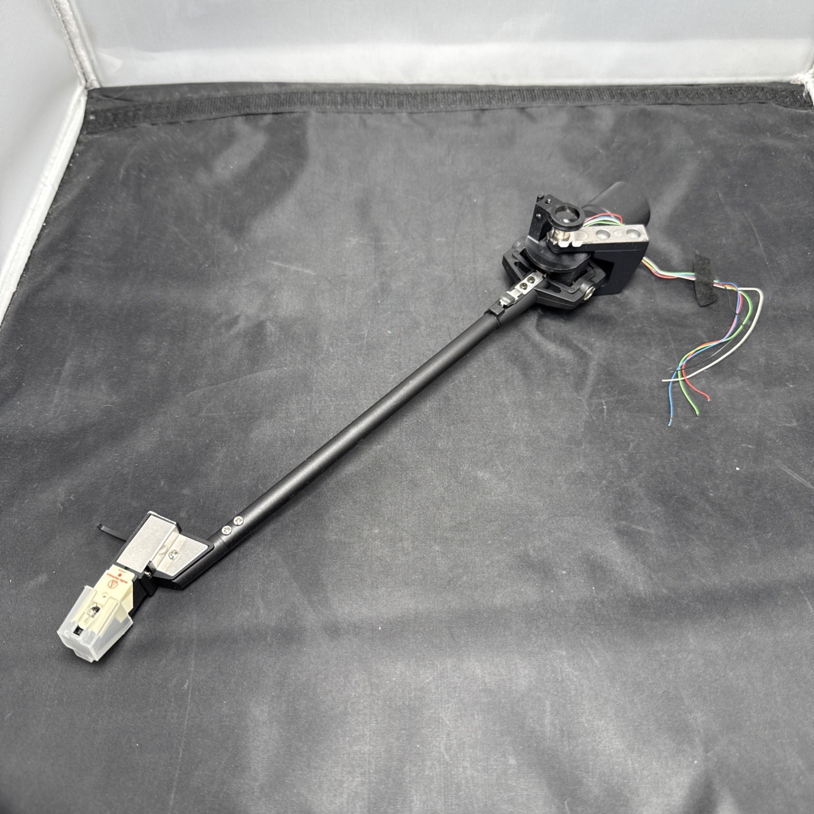 TECHNICS SL-BD20 Turntable – Replacement TONEARM With Cartridge Needle