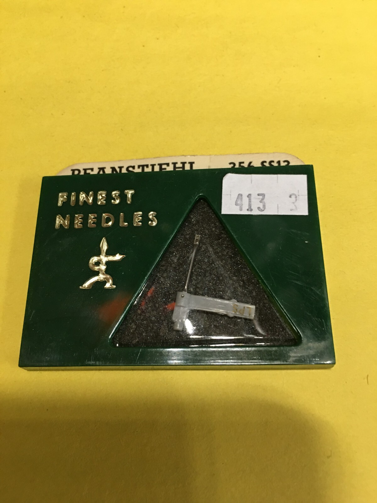 Original NOS Pfanstiehl Needle Stylus356-SS13 Fits MANY EV Electro voice