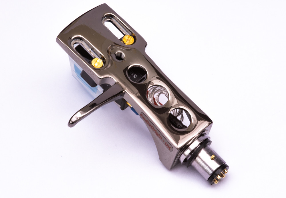 Headshell, cartridge, stylus for KAM DP300F, DP60l, DPA100, DP1300, DP33F, T