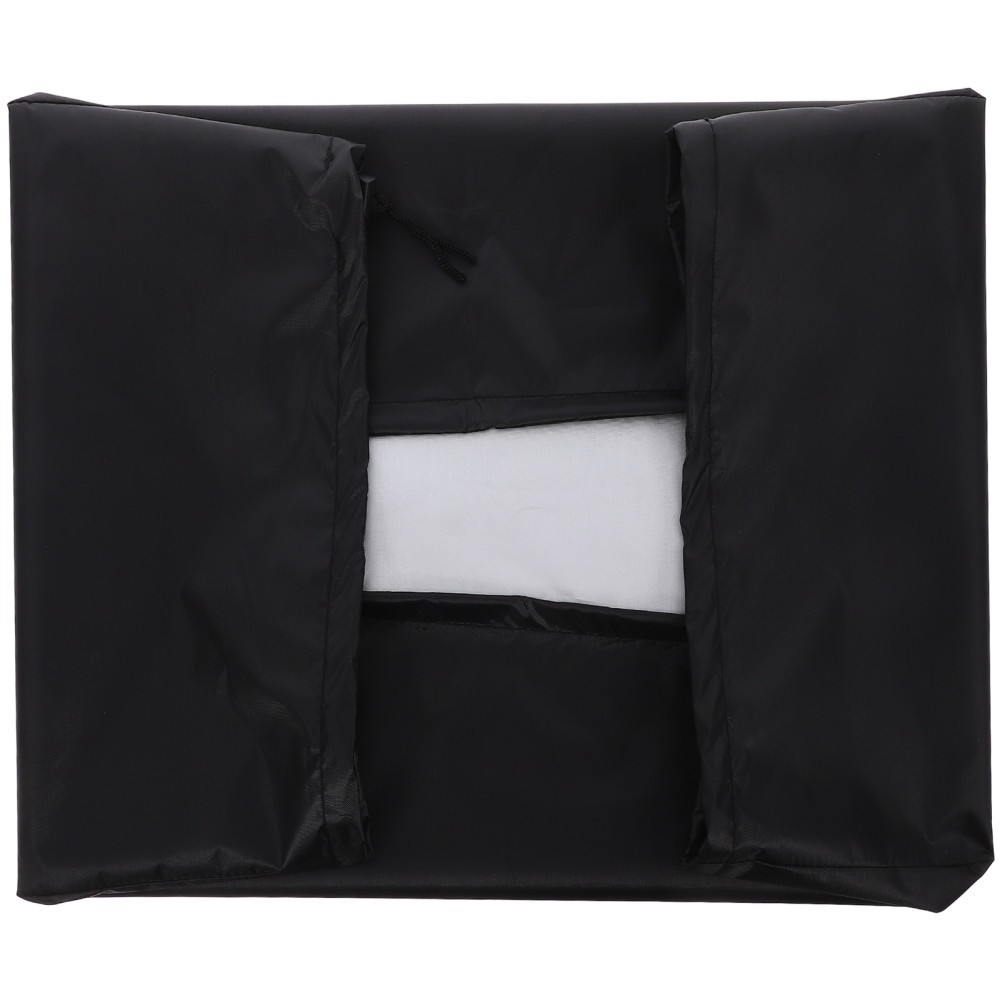 Record Player Carrying Case Vinyl Gramophone Bag Crosley Dust Cover