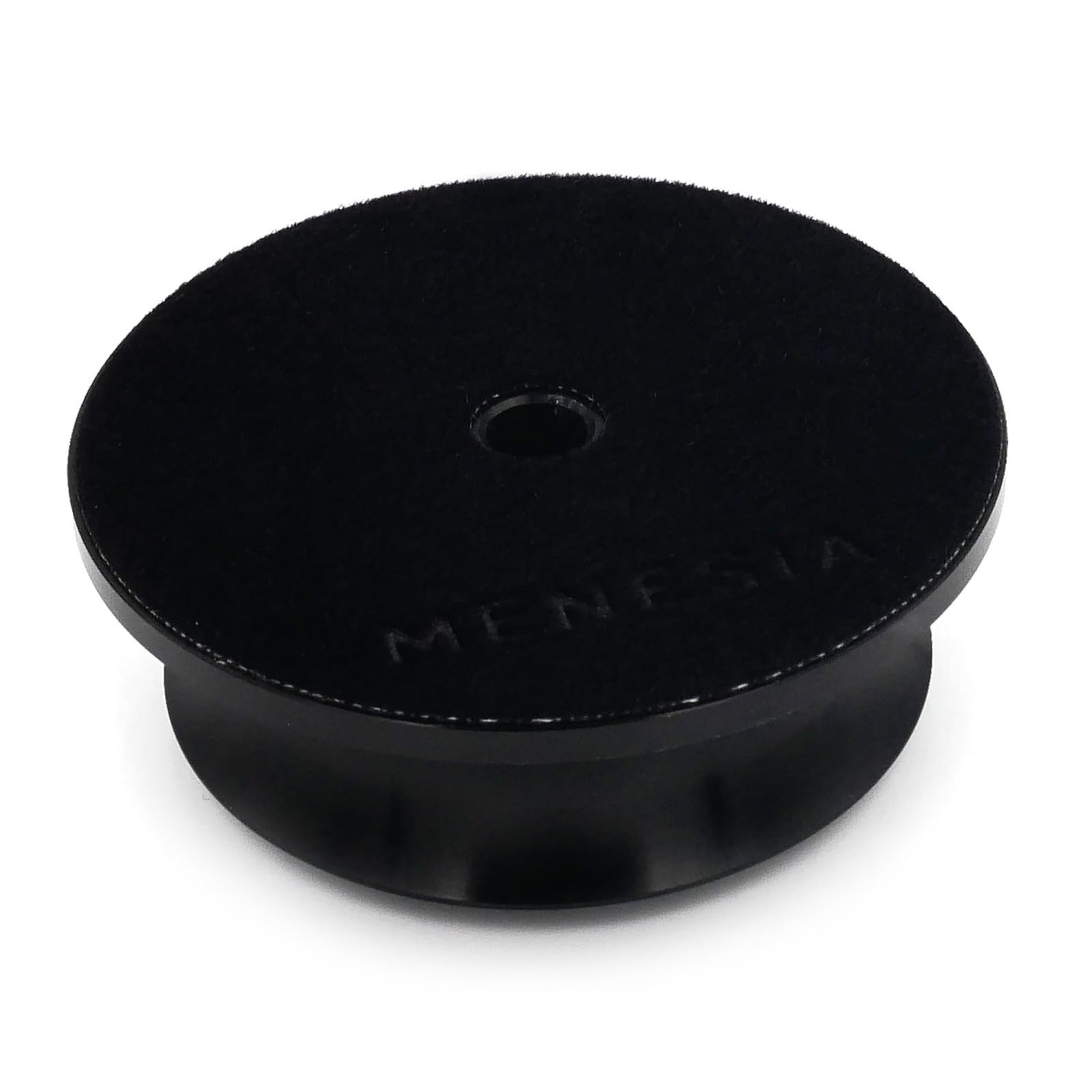 Menesia Record Weight Stabilizer, Turntable and Vinyl Weight, black
