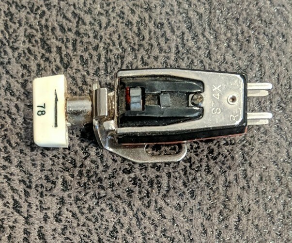 CARTRIDGE PICKUP Genuine Vaco Varco ST-4 ST4X ST-4XB for Electro-Voice EV 142