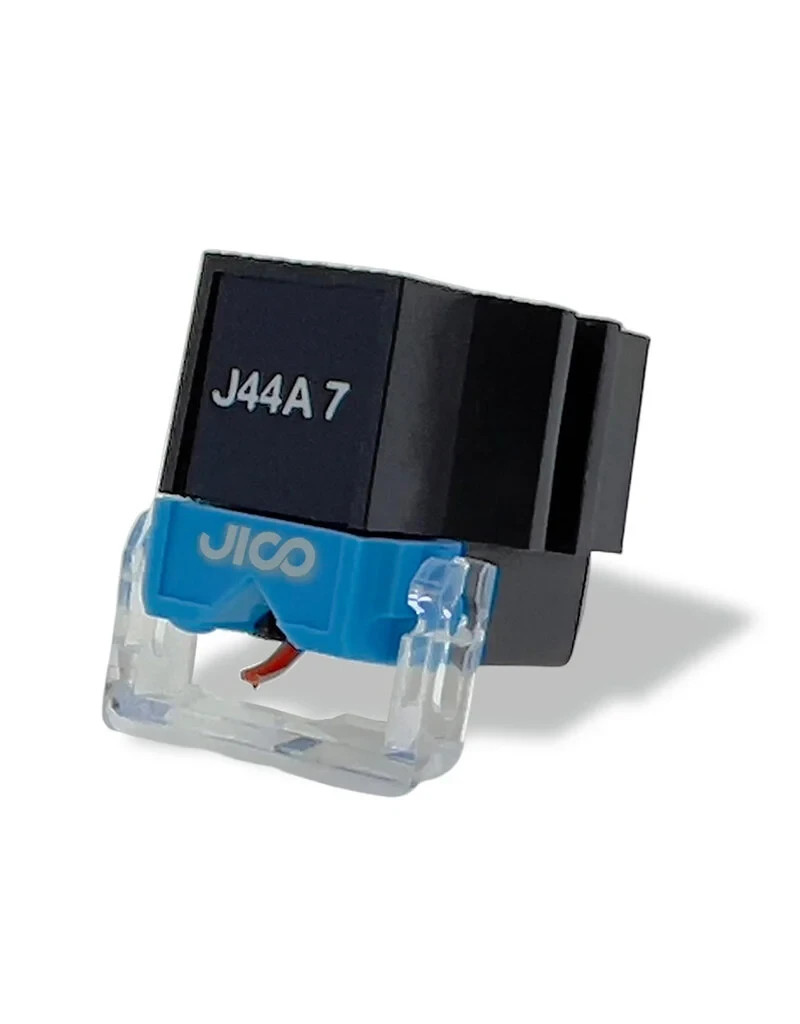JICO J44A 7 IMP SD MM Cartridge with Stylus Guard For SHURE N44-7 Made in Japan