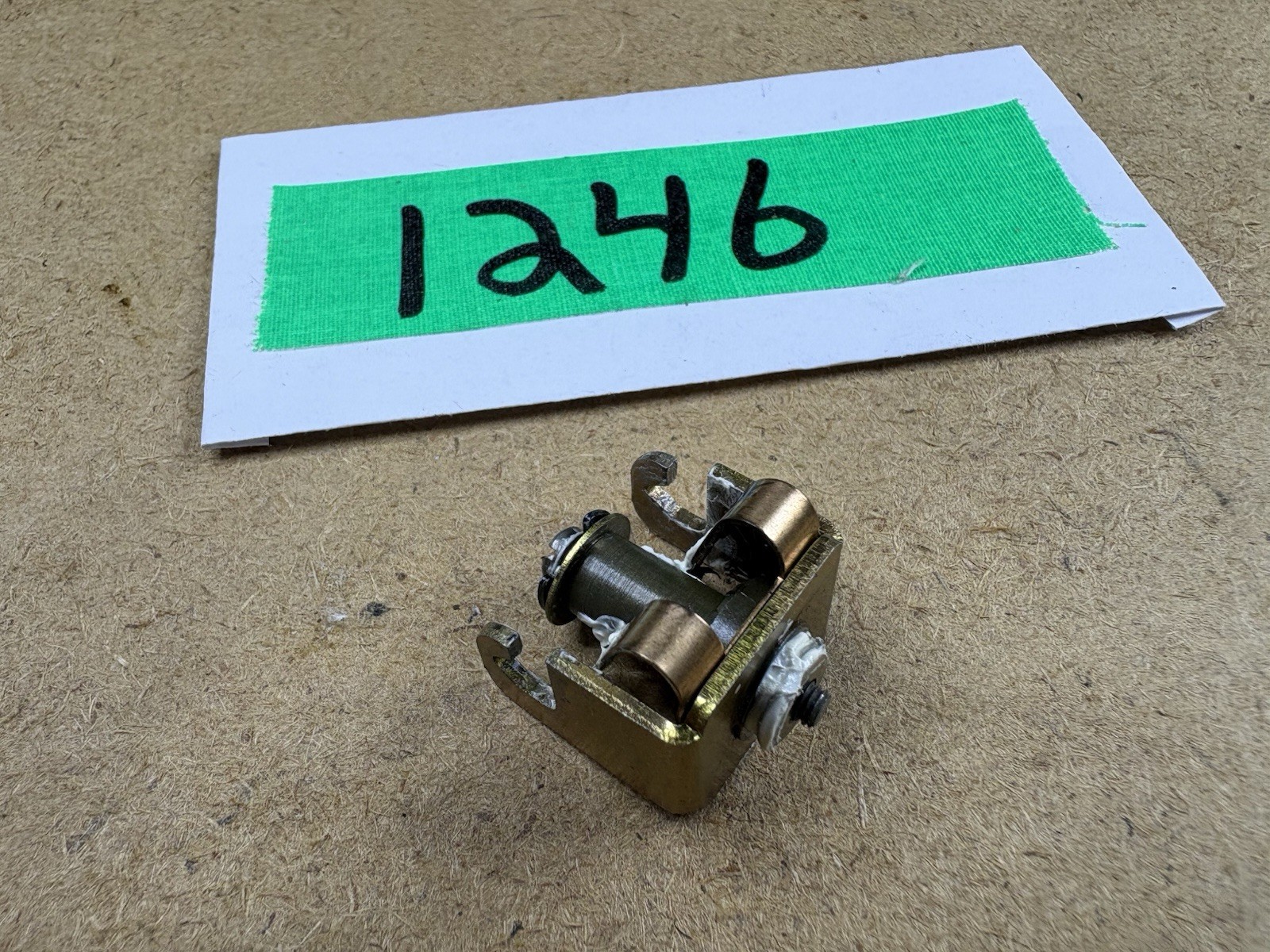 Dual 1246 Part (likely to fit 1245, 1249, 1237, 1241, others)-MAIN LEVER BEARING
