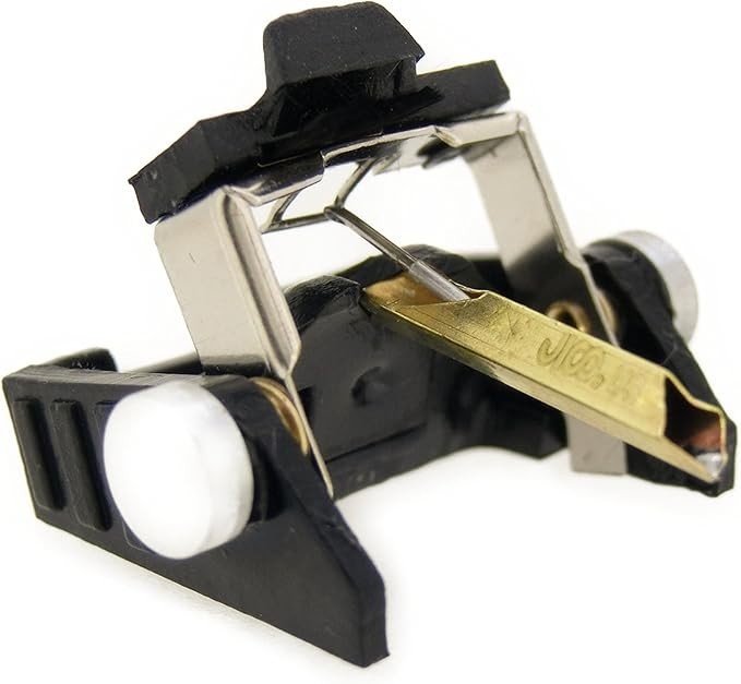JICO 192-VN45HE Hyper Elliptical Stylus for Shure V15 Type IV