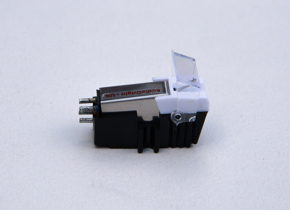 Cartridge + Diamond stylus for RELOOP RP 2000M, RP 1000M, RP 4000M