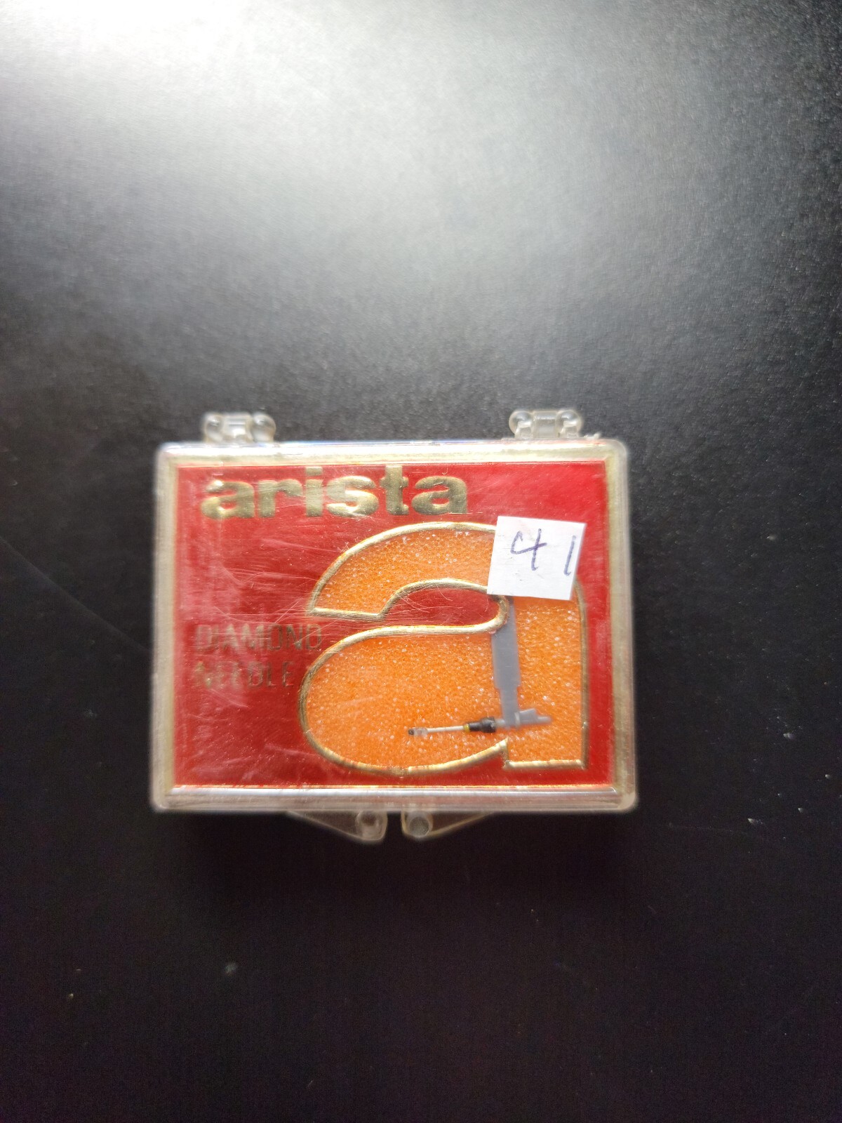 Diamond Needle by Arista 1820D, 1831D; E.V. 5015D, 5026D SERIES EV-20D