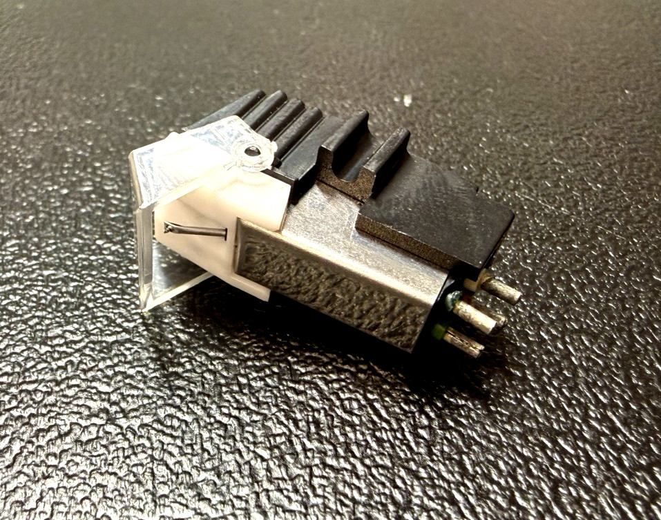 HIGH QUALITY/OUTPUT OEM PHONO CARTRIDGE Replaces ANY 1/2″ Mount READ-FREEBIES!!!