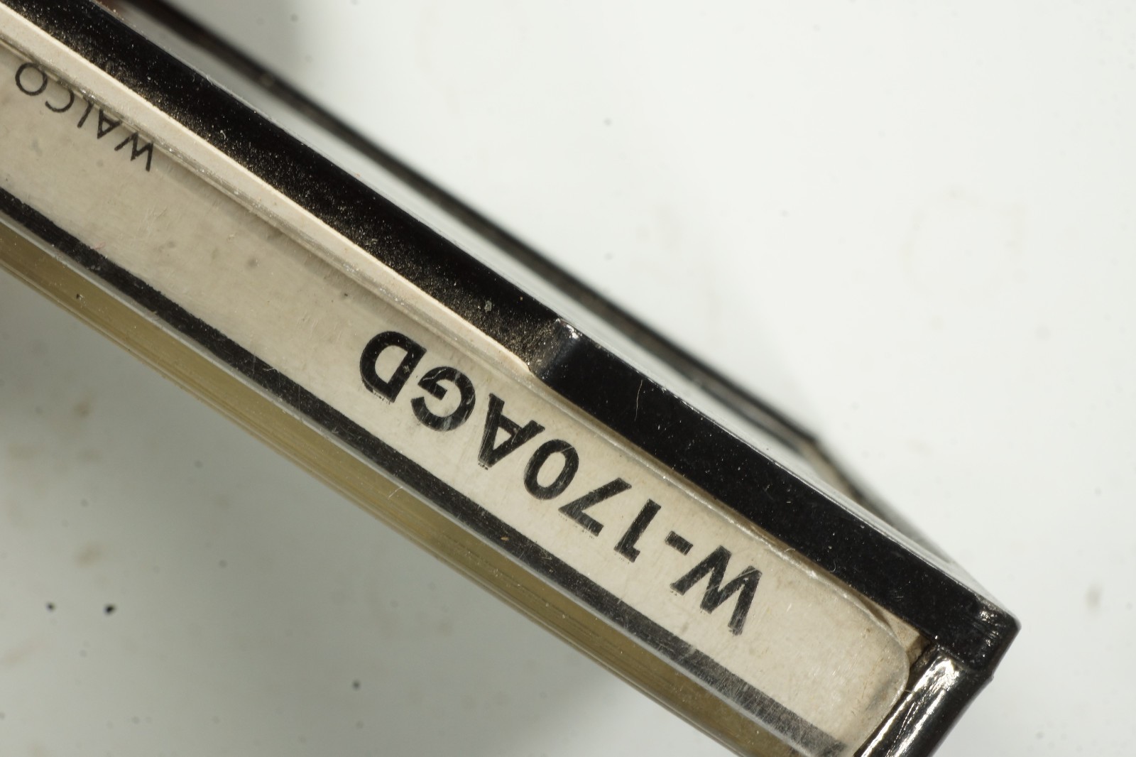NOS Walco W-170AGD Diamond Needle for VACO VARCO C-50 M-50 45 & 33⅓ 78 rpm