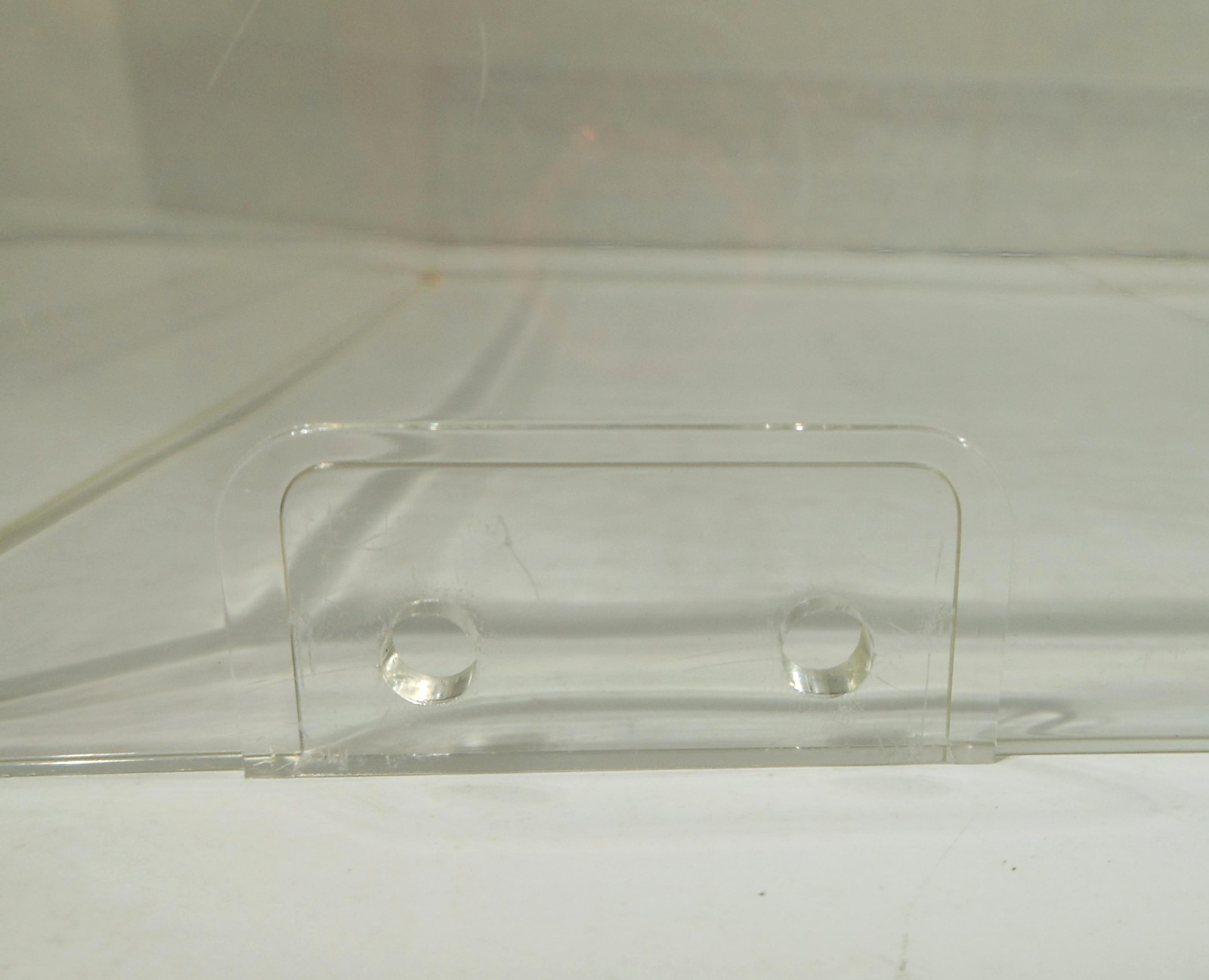 SEARS LXI 564.97970050 DUSTCOVER SANYO TURNTABLE PARTS/REPAIR